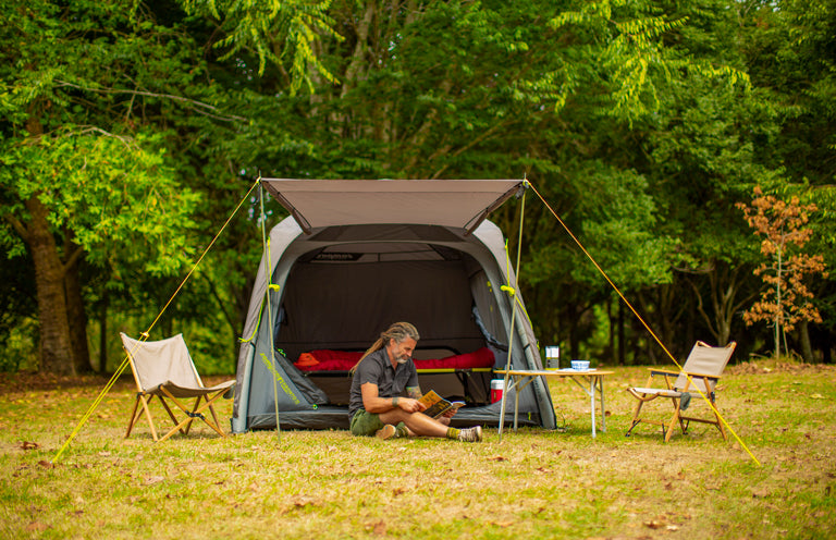 Pronto 4 V2 Air Tent