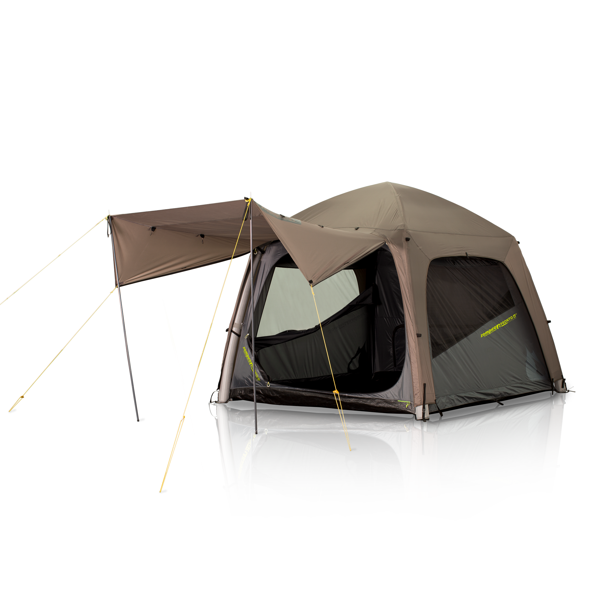 Pronto 4 V2 Air Tent – Zempire US