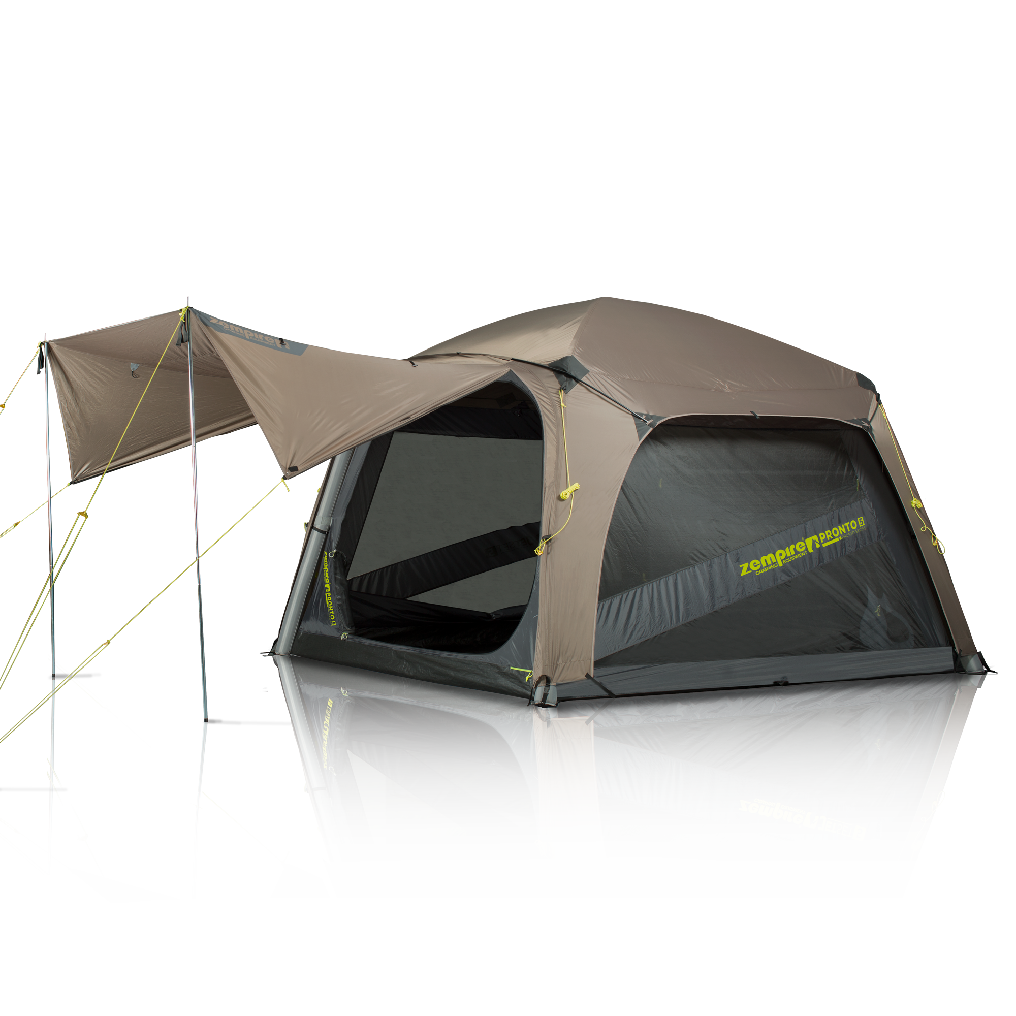 Pronto 5 V2 Air Tent – Zempire US