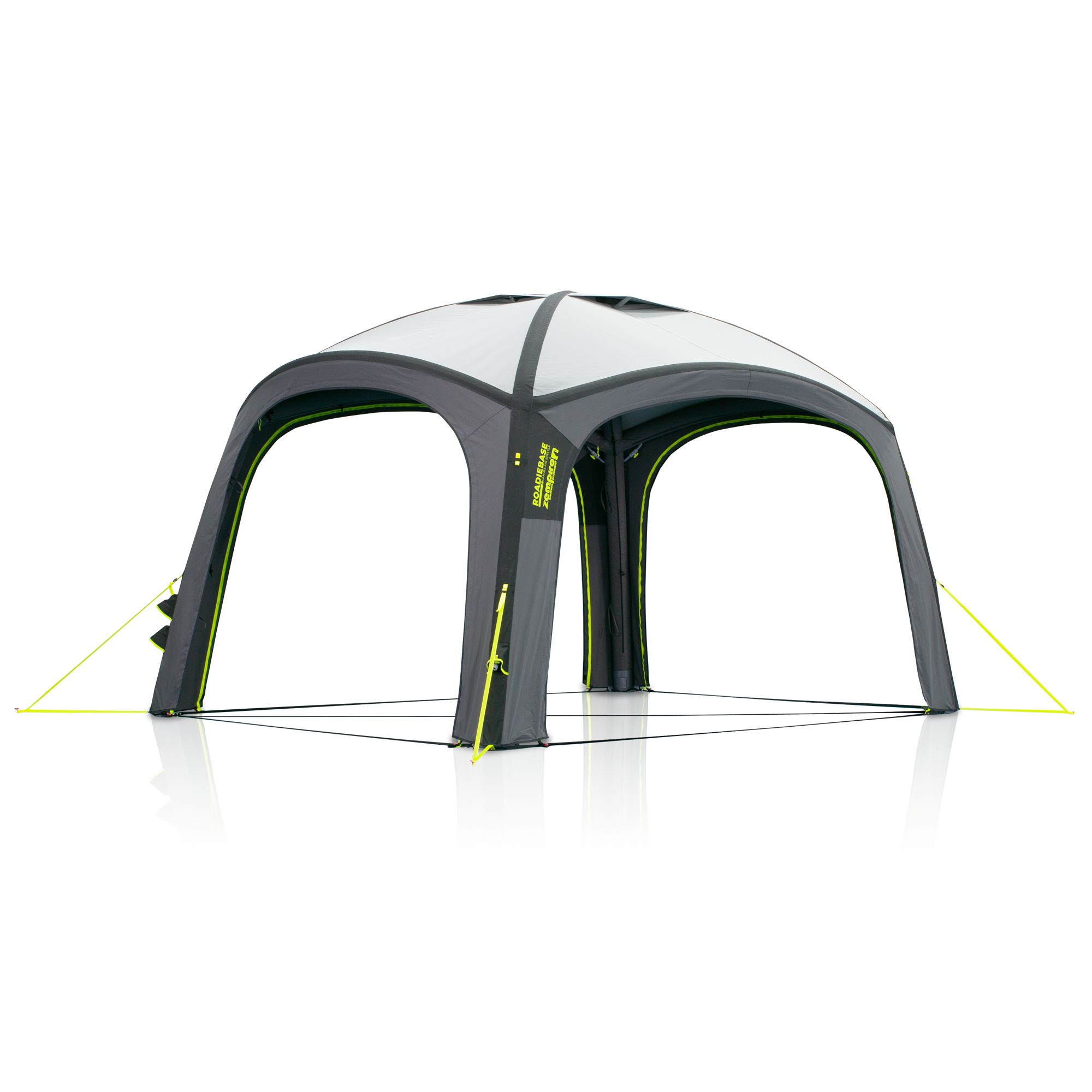 Zempire Roadiebase Inflatable Air Gazebo - Versatile Air Shelter