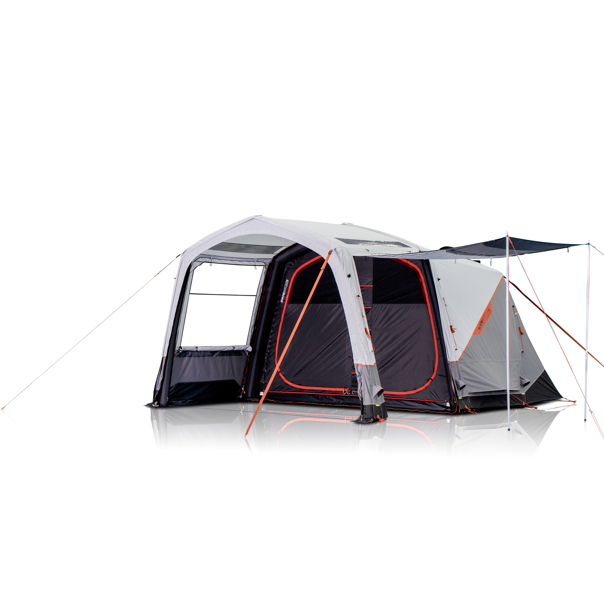 Tente gonflable Shapeshifter 4SA