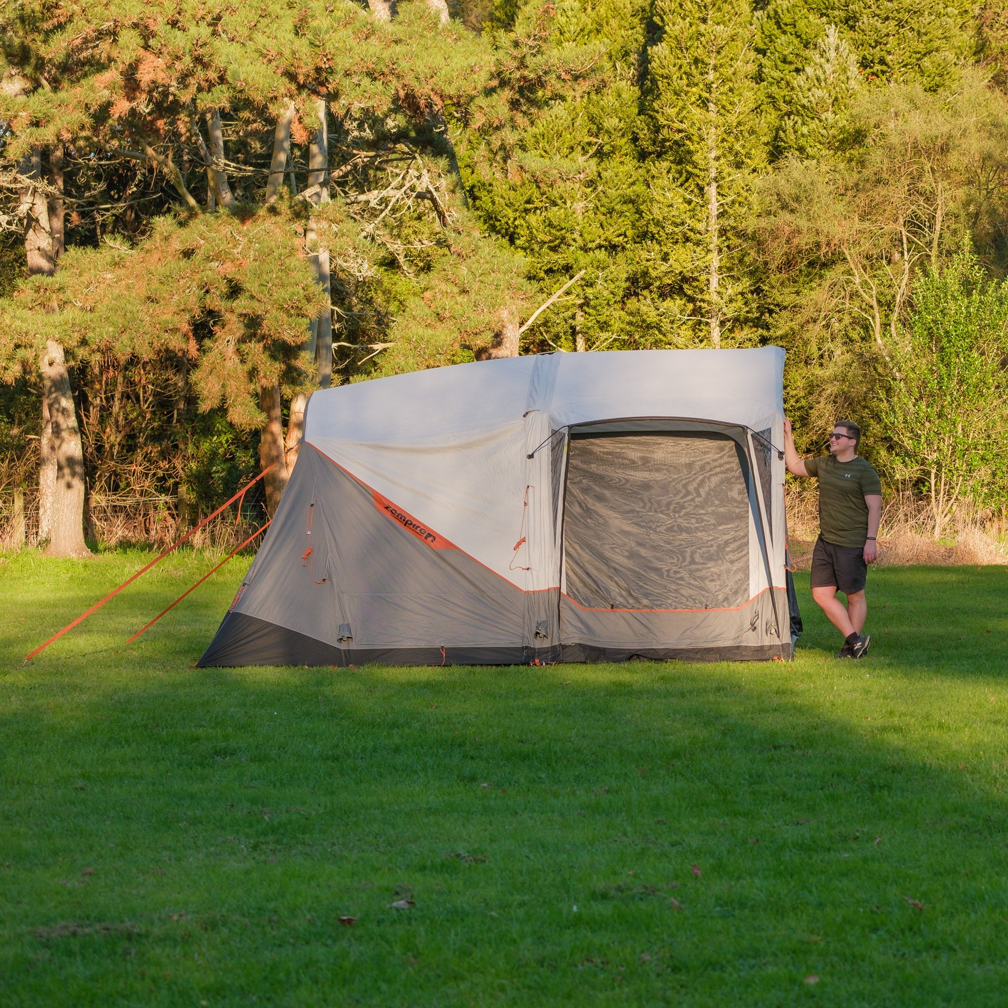 Shapeshifter 6 SL Air Tent