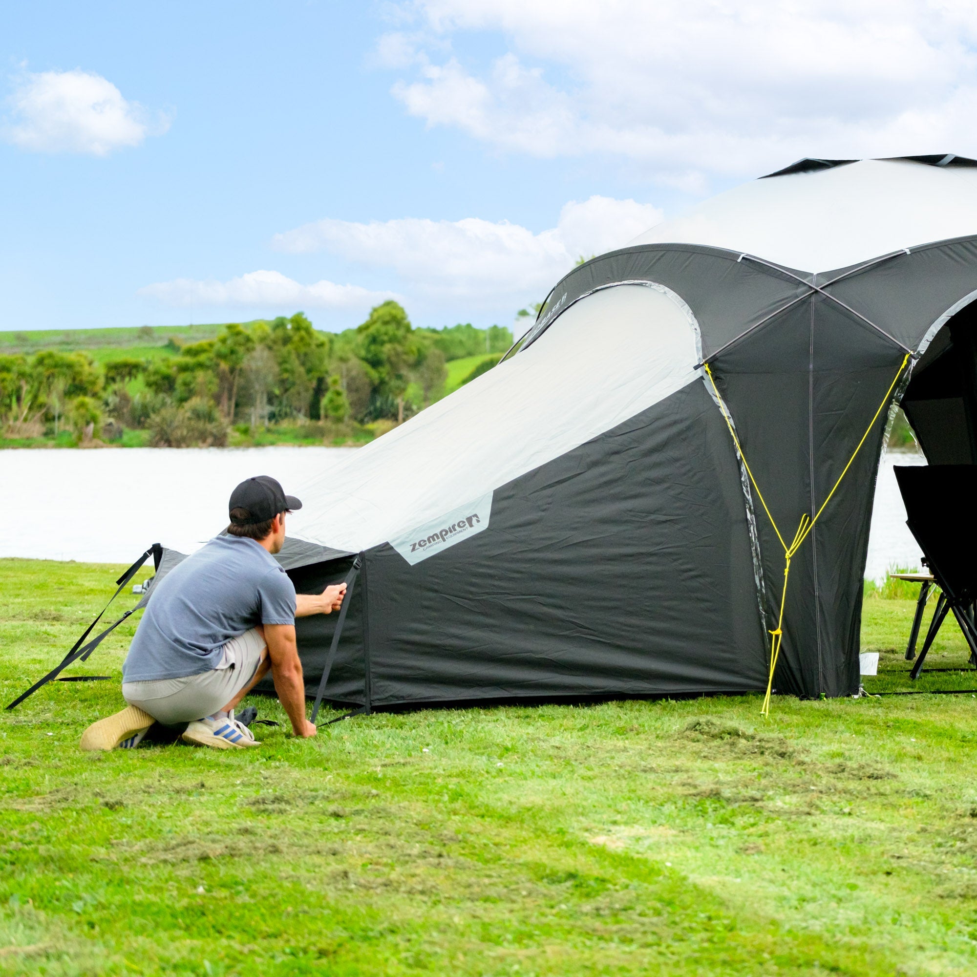 Zempire Base 2 Bedroom Pod