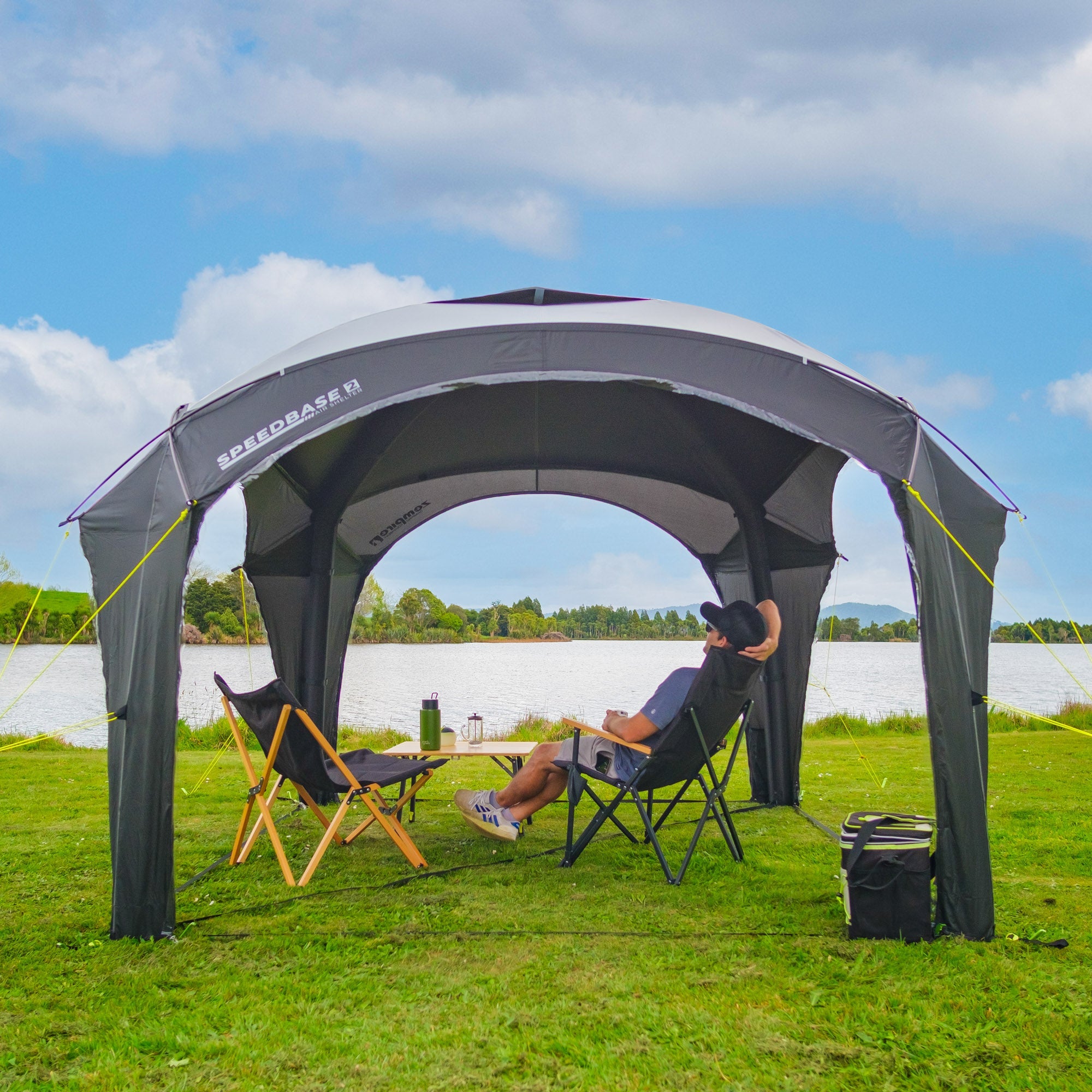 Zempire Speedbase 2 Air Gazebo