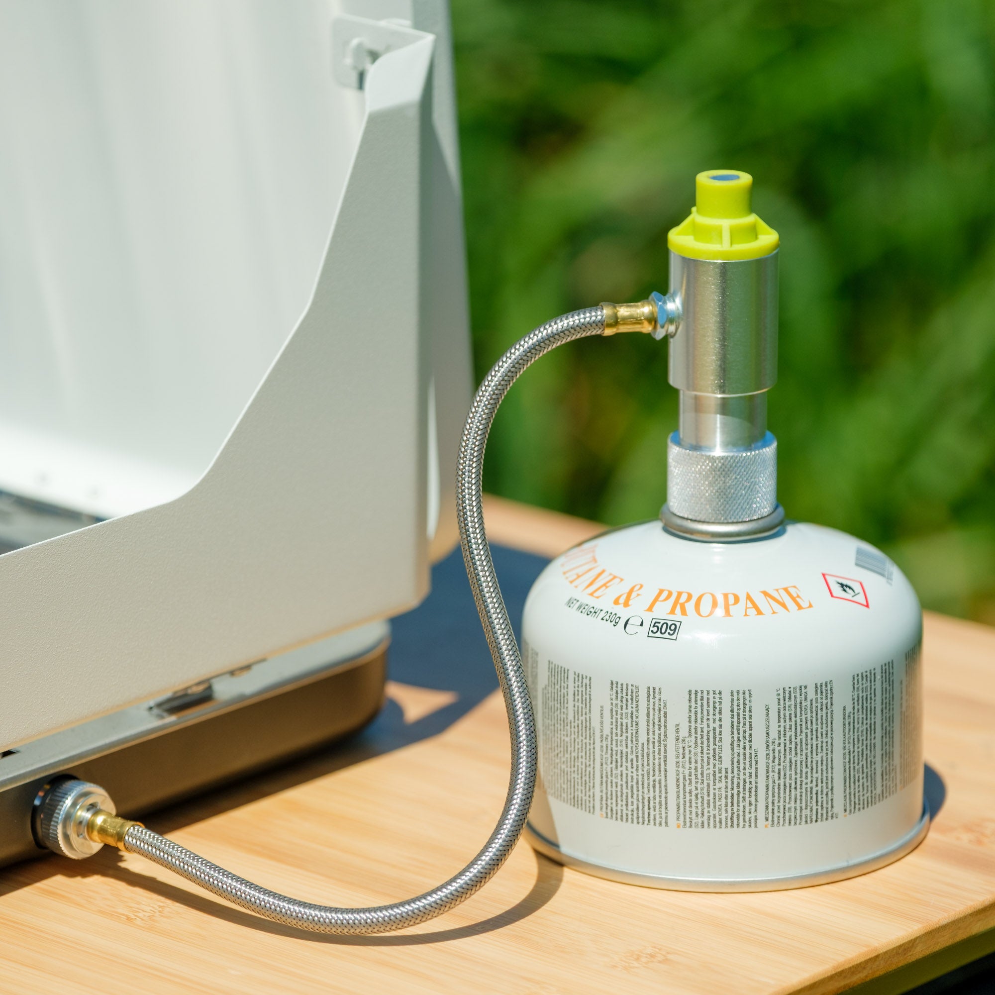 Stealth-Jet Butane Adapter