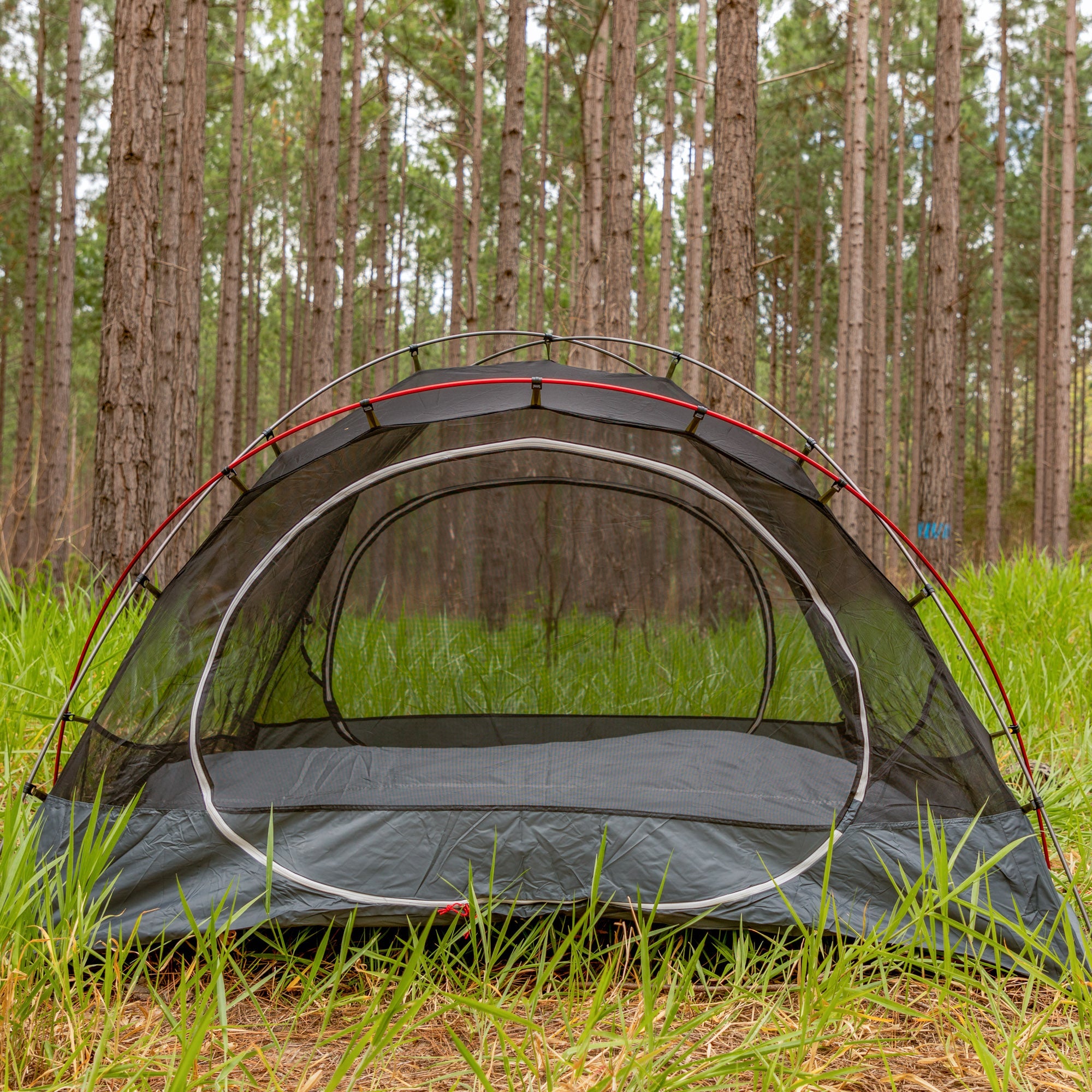 Zempire Trilogy 3 Person Hiking Tent SEMI - GEODESIC