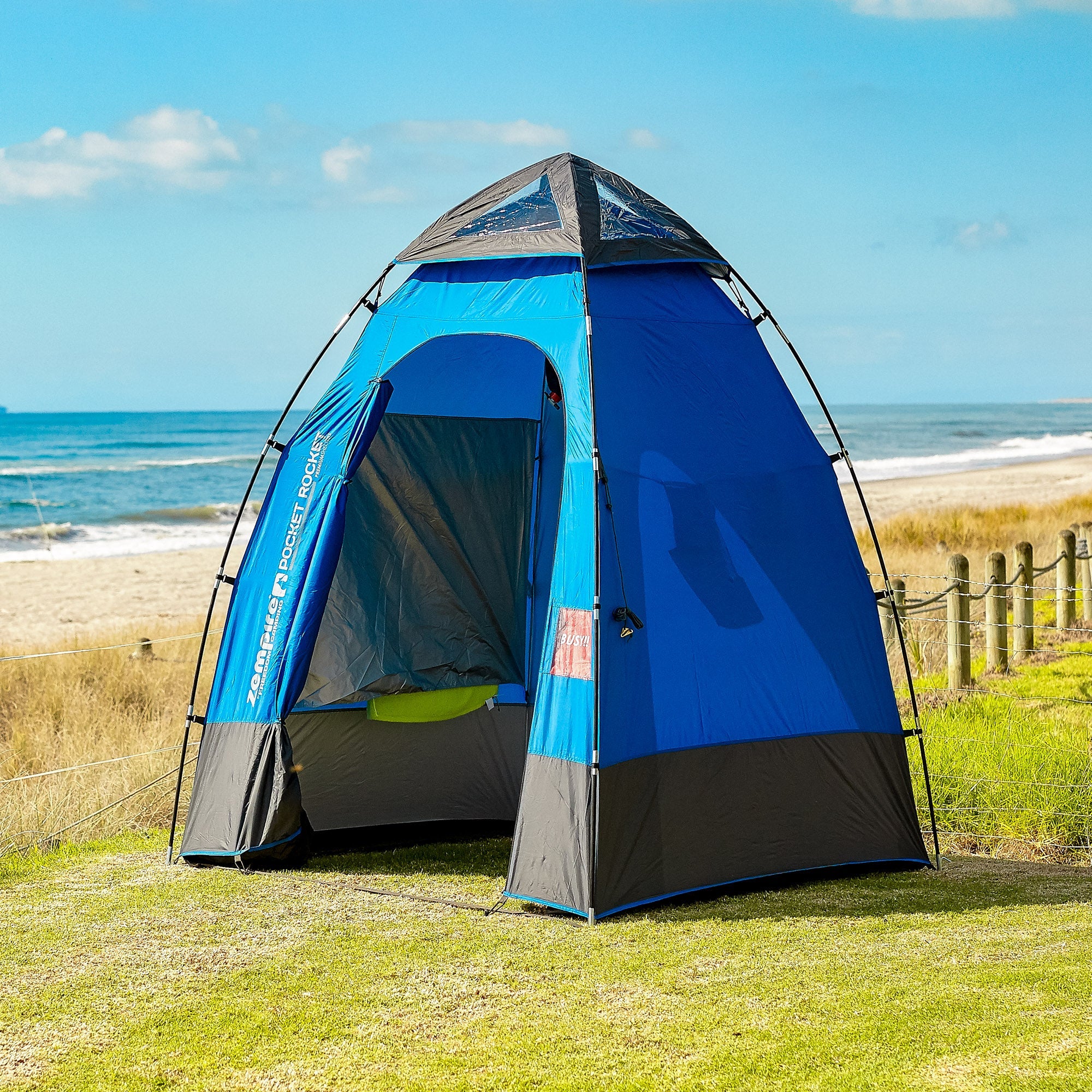 Zempire Pocket Rocket Shower Tent