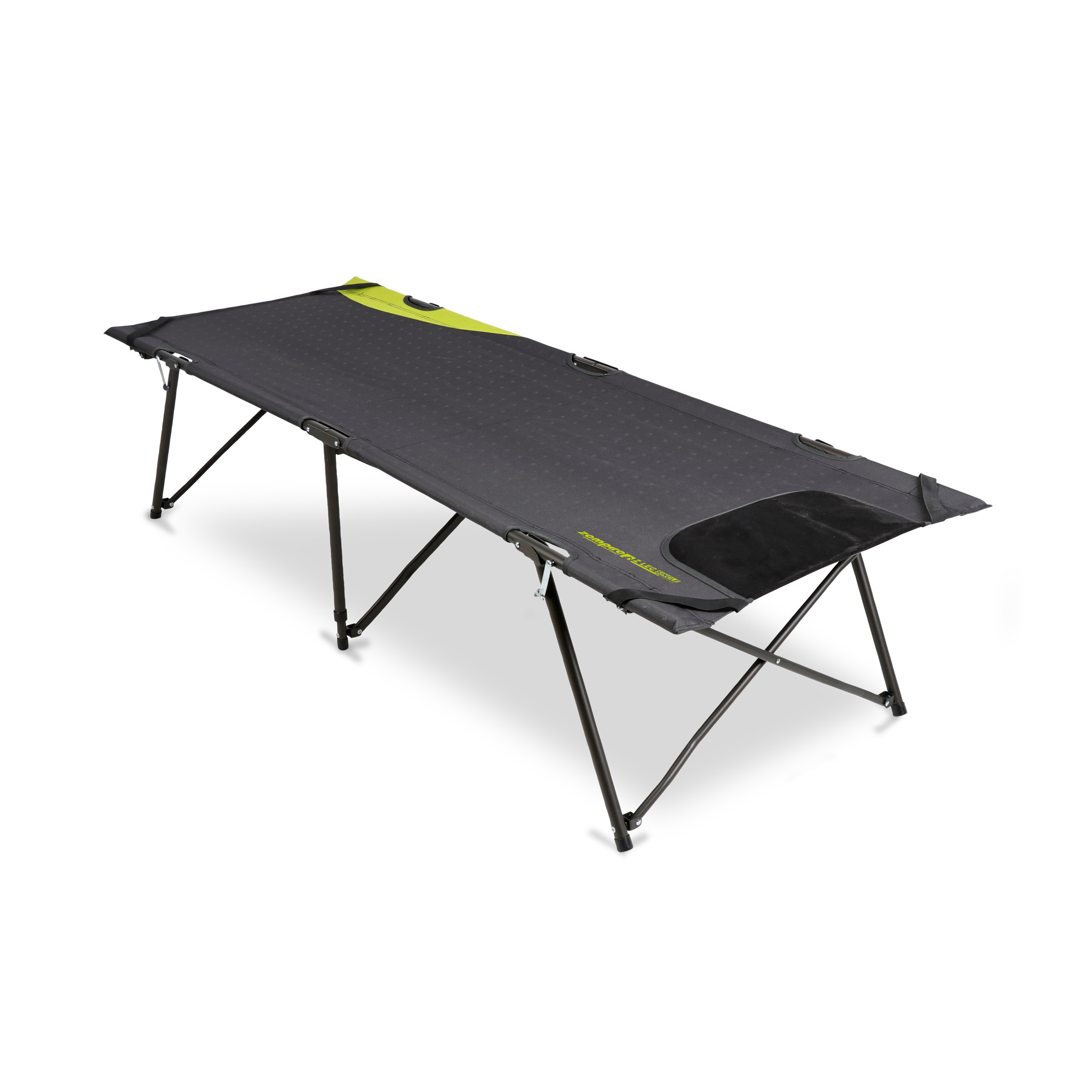 Zempire Z Leg Single Camp Cot Stretcher CORNER MAT STRAPS
