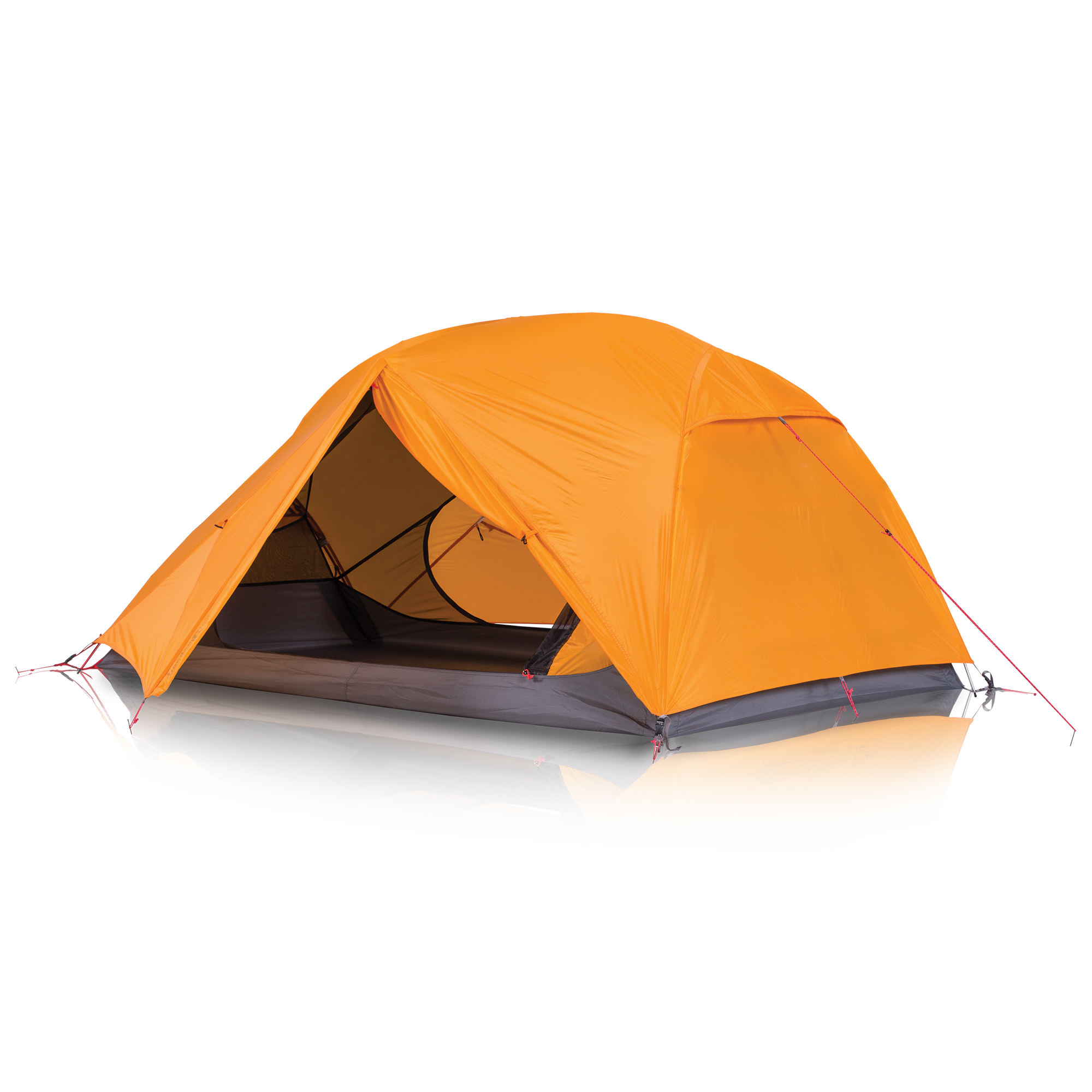 Zeus 2 Person Adventure Tent | Lightweight Hiking Tent – Zempire US