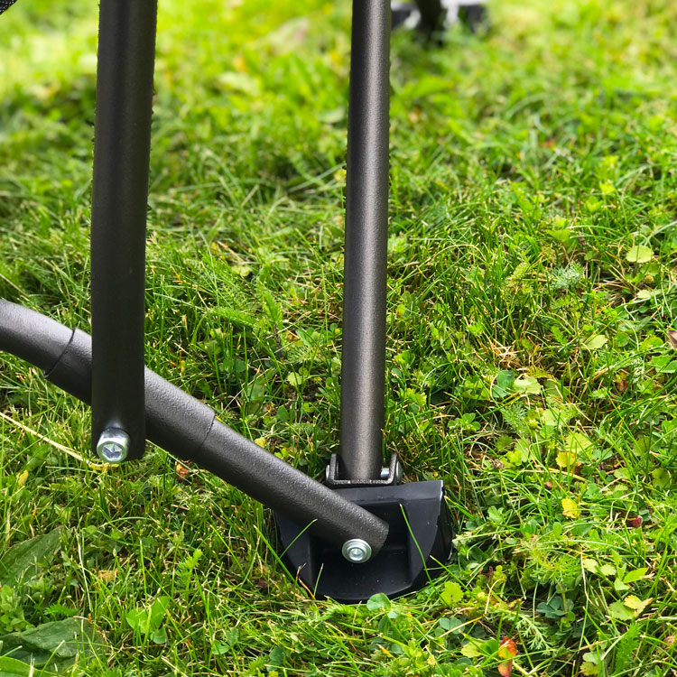 Feet Of The Front Row