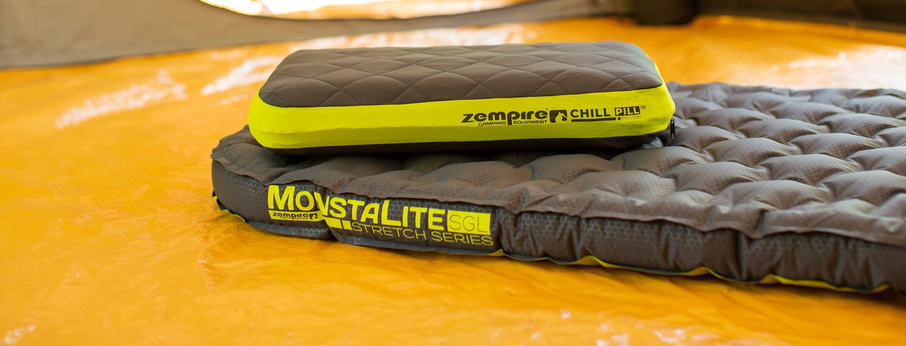 Legacy Sleeping Gear