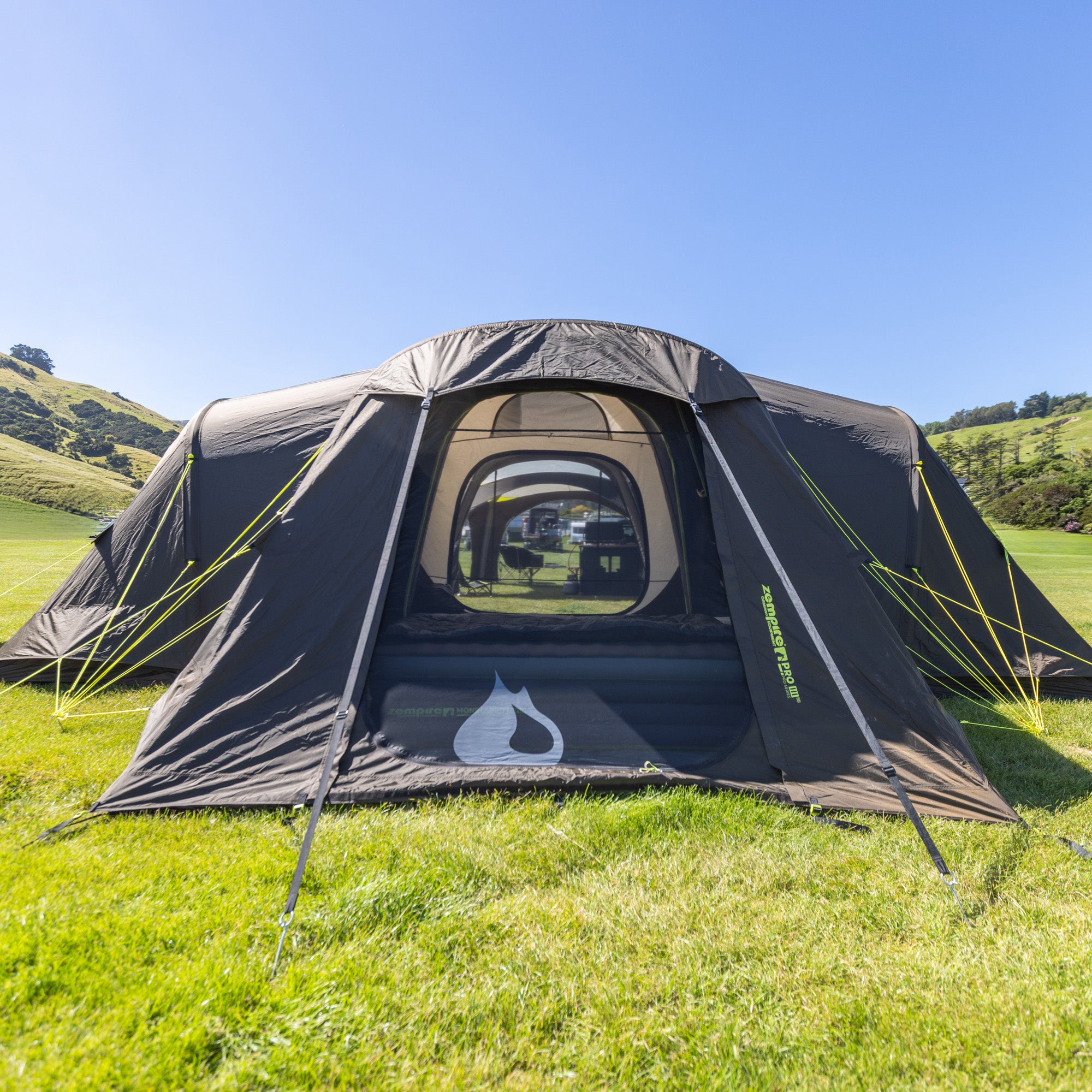 Tente gonflable Pro III V2