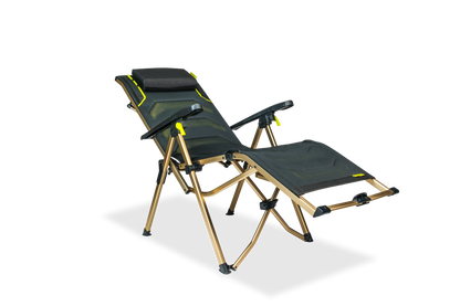 Xuno Lounger Camp Chair