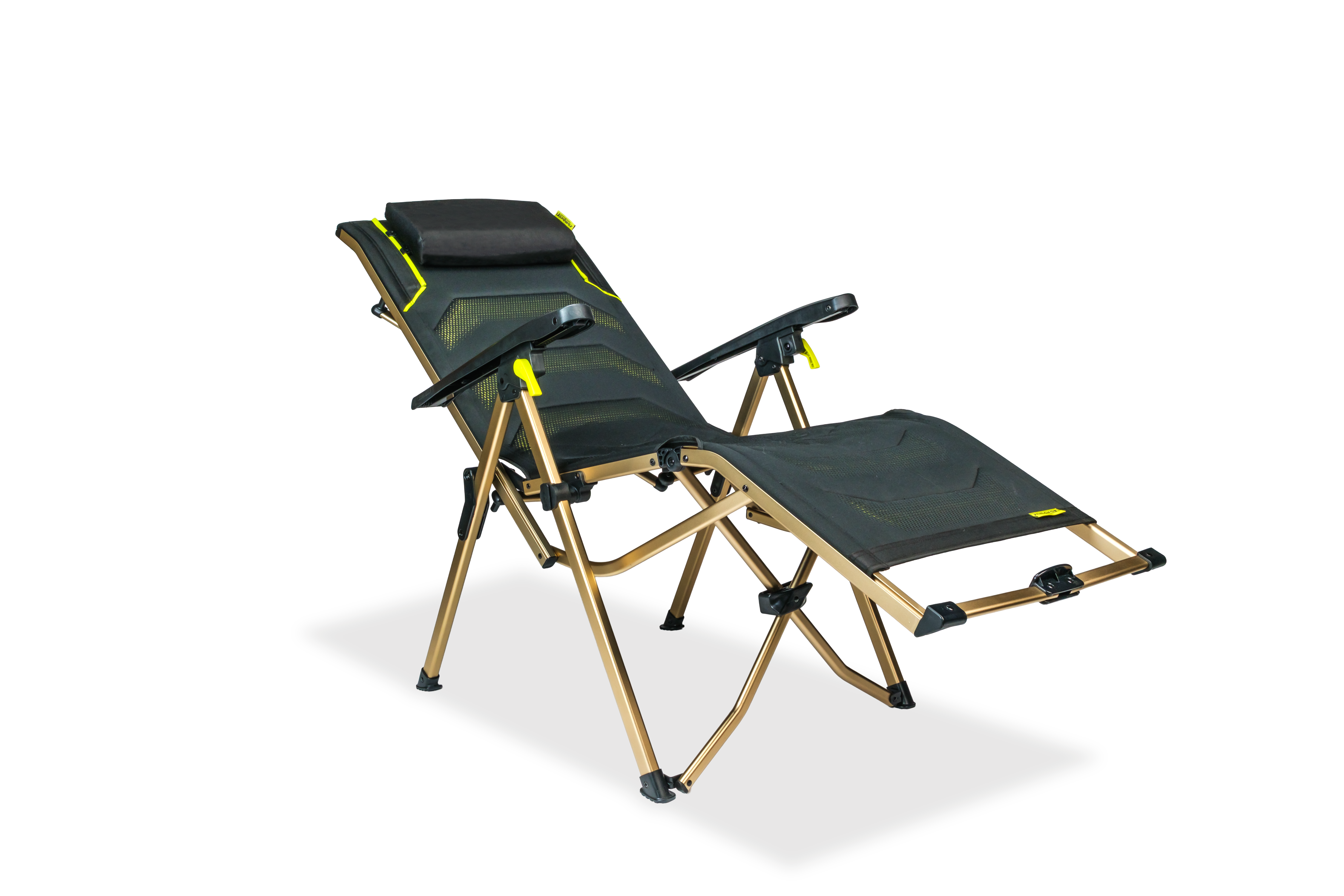 Xuno Lounger Camp Chair