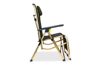 Xuno Lounger Camp Chair