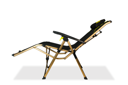 Xuno Lounger Camp Chair