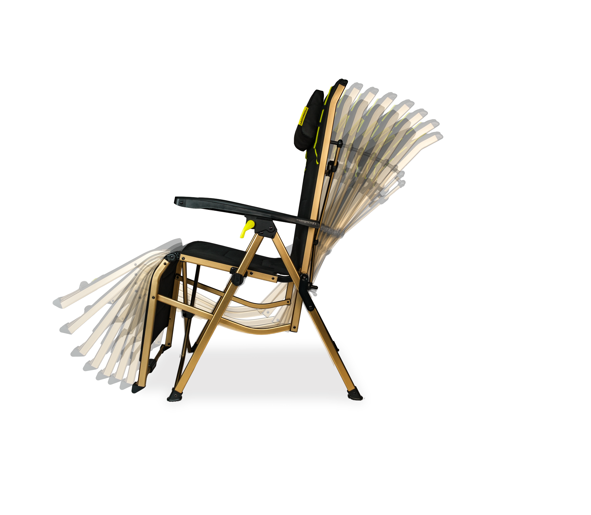 Xuno Lounger Camp Chair