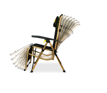 Xuno Lounger Camp Chair