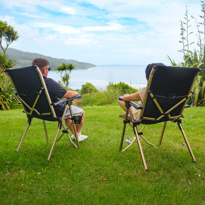 Xuno Recliner Camp Chair