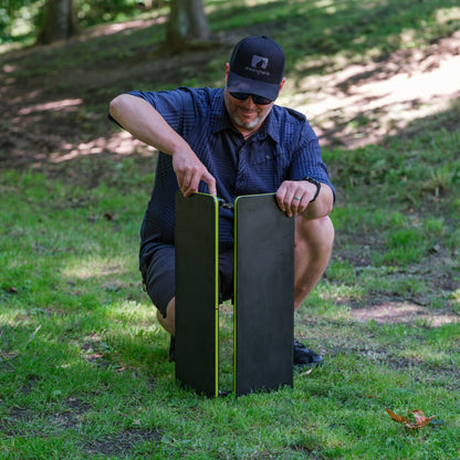 Table de camping pliante Hexolite 60