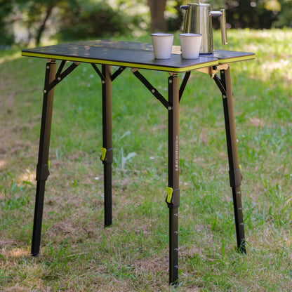 Hexolite 60 Folding Camping Table