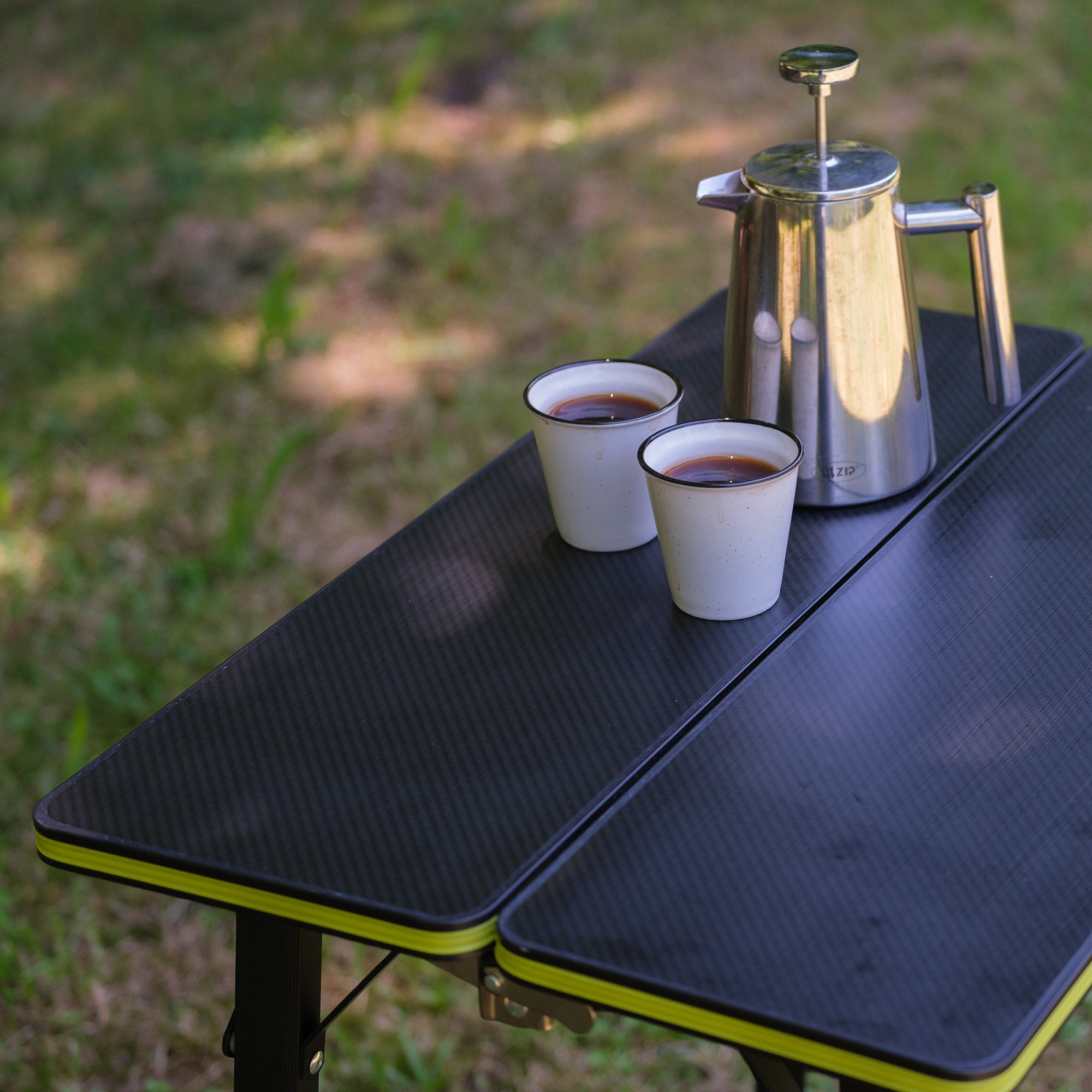 Hexolite 60 Folding Camping Table