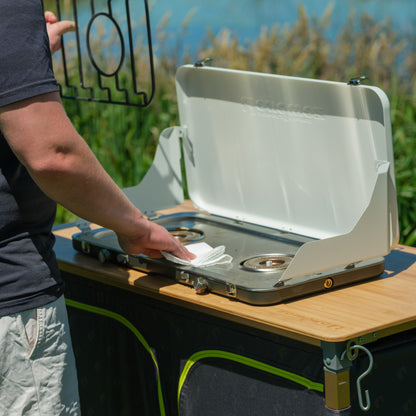 Stealth-Jet Wide Camp Stove