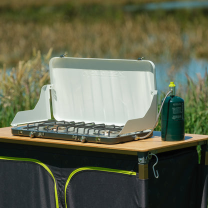 Stealth-Jet Wide Camp Stove