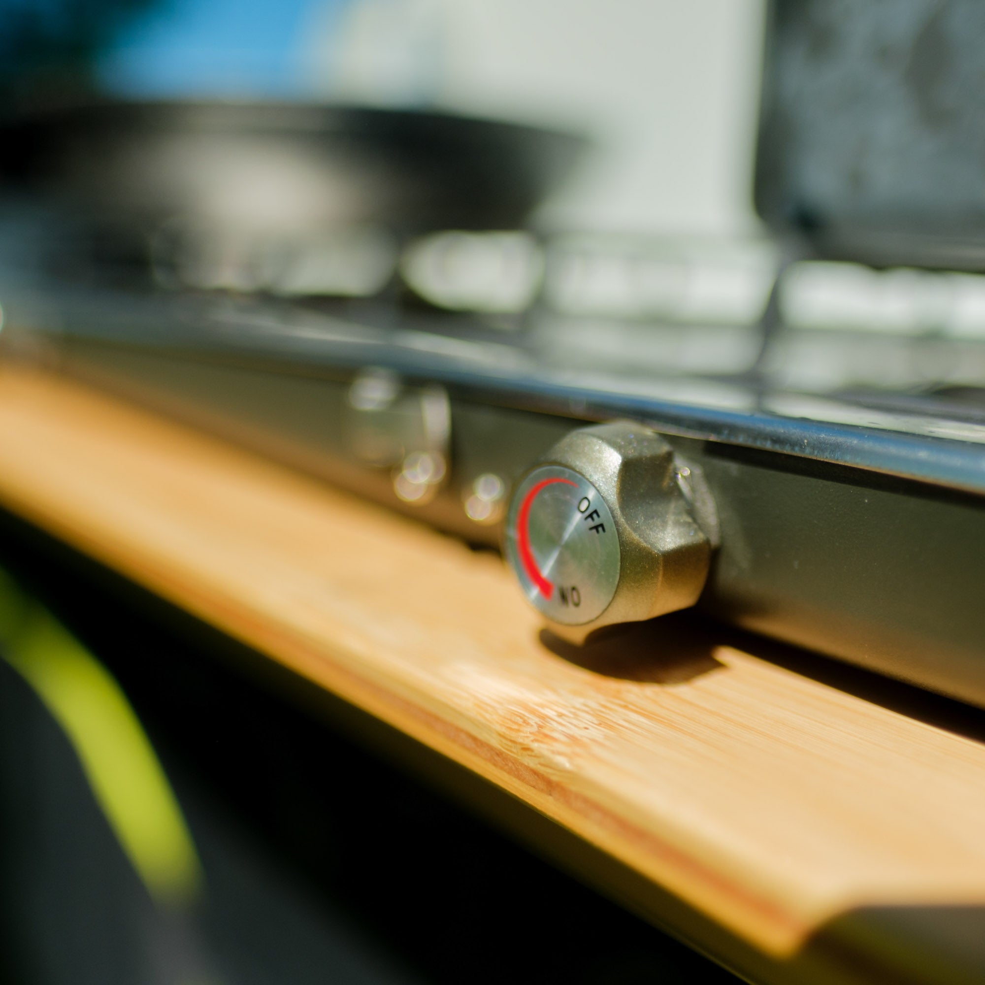 Stealth-Jet Wide Camp Stove