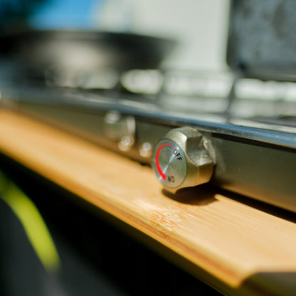 Stealth-Jet Wide Camp Stove