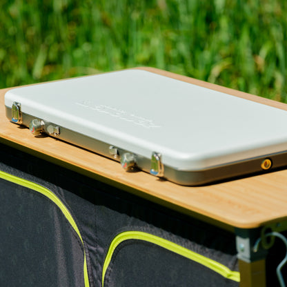 Stealth-Jet Wide Camp Stove