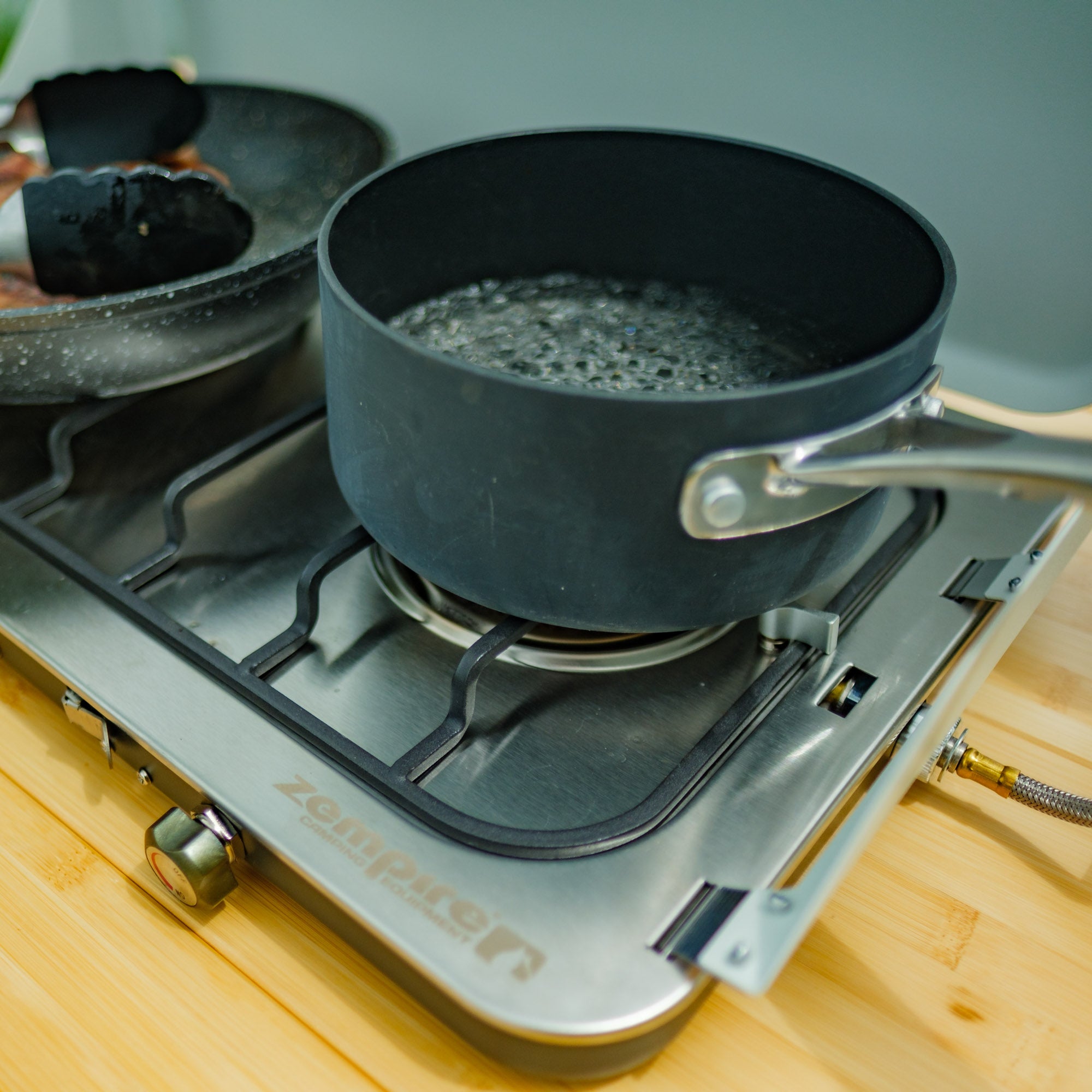 Stealth-Jet Twin Camp Stove