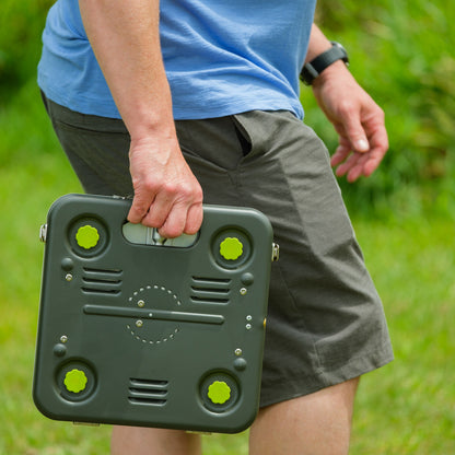 Stealth-Jet Solo Camp Stove