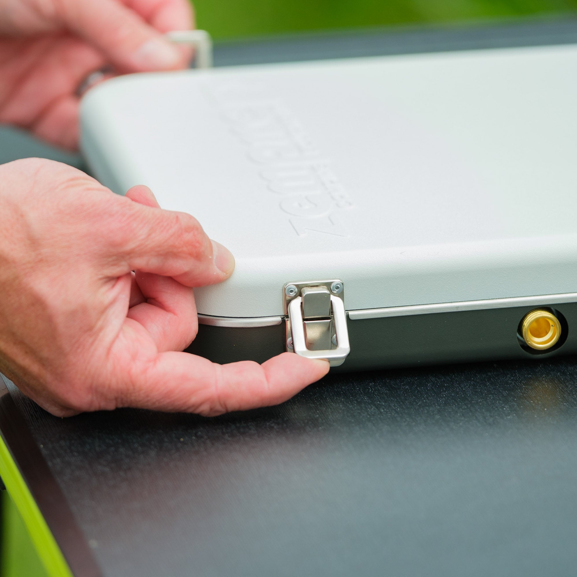 Stealth-Jet Solo Camp Stove