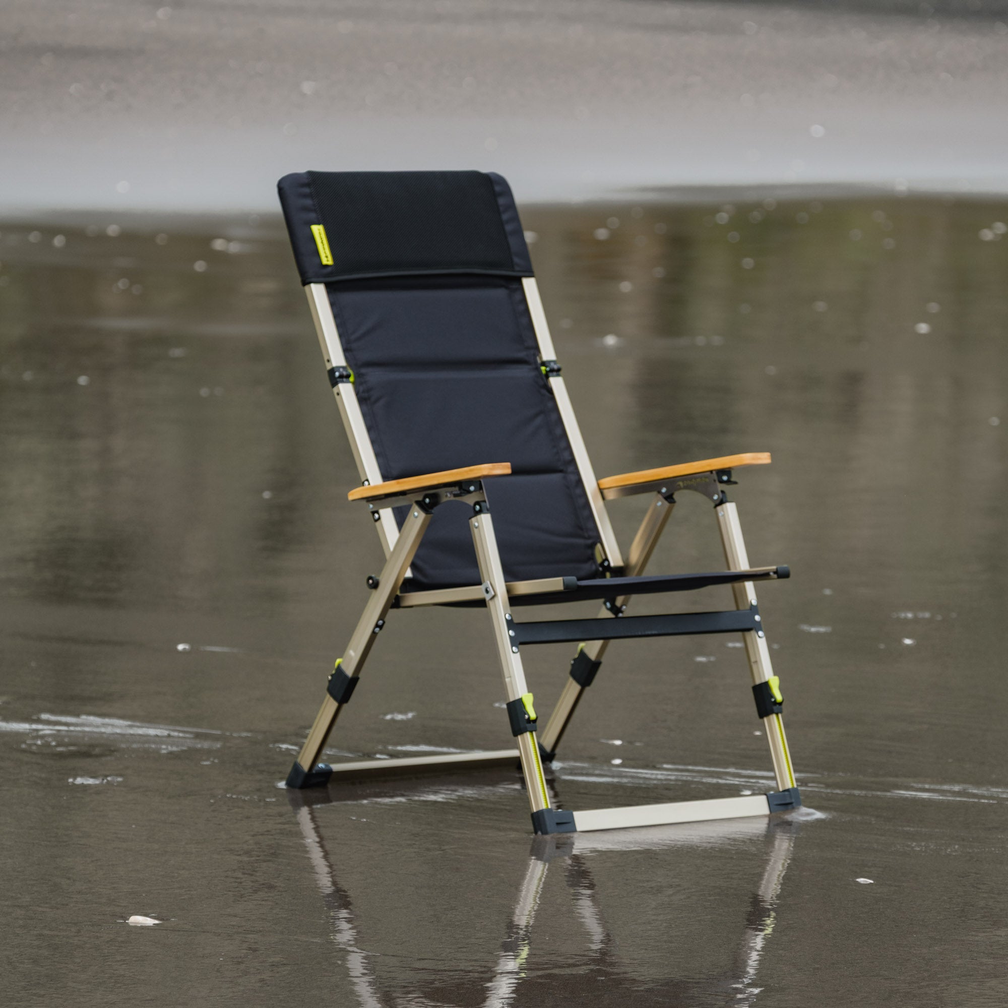Hyperfold Camp Chair – Zempire US