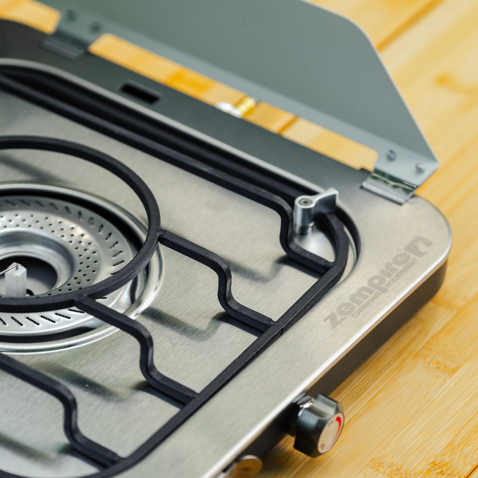 Stealth-Jet Solo Camp Stove