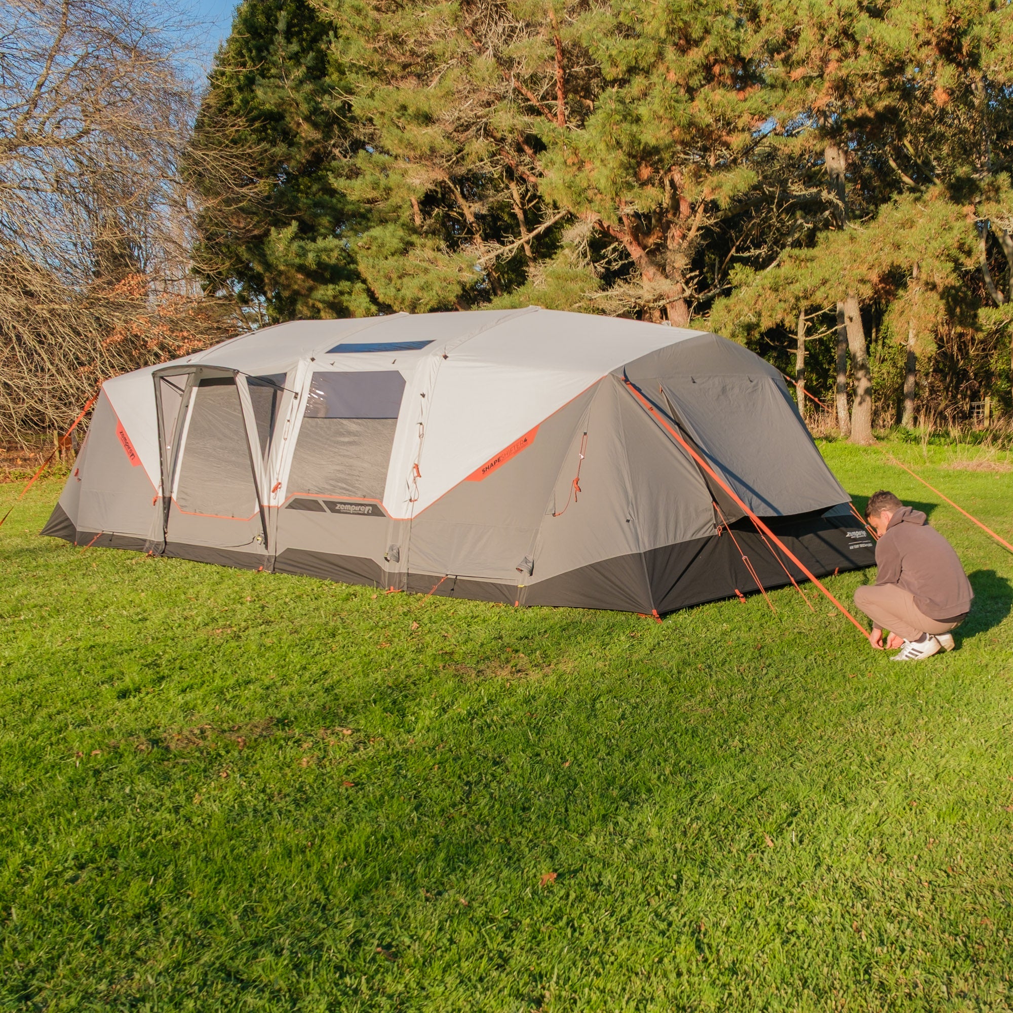 Tente gonflable Shapeshifter 4SLAS