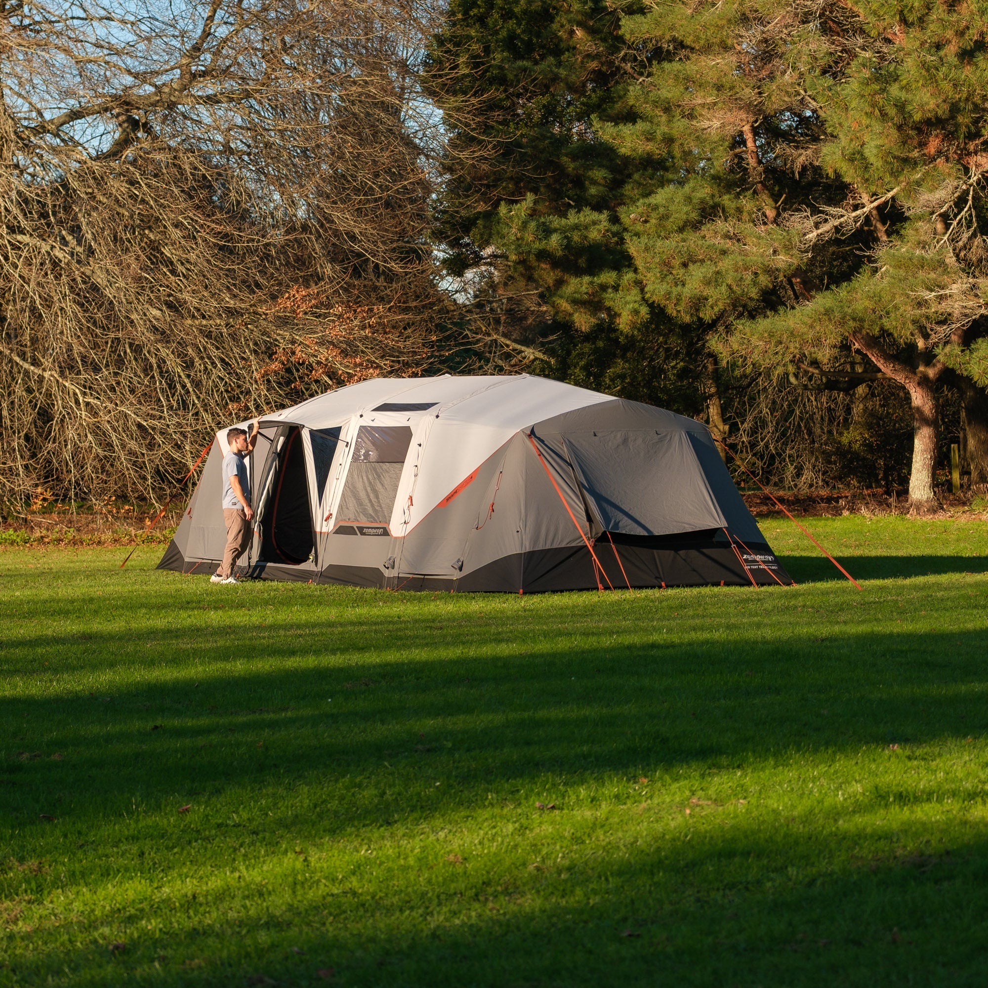 Tente gonflable Shapeshifter 4SLAS