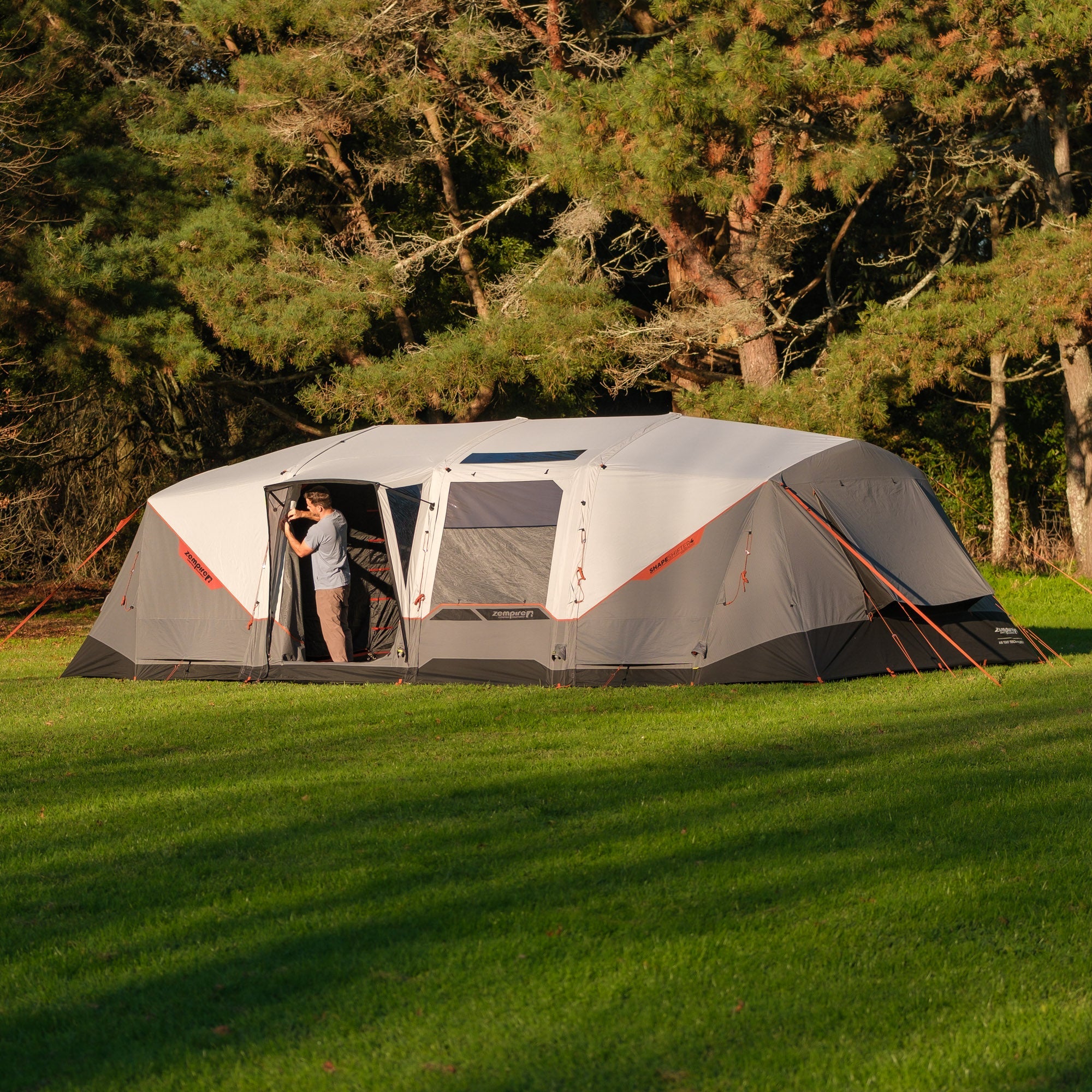 Shapeshifter 4 SLAS Air Tent – Zempire US