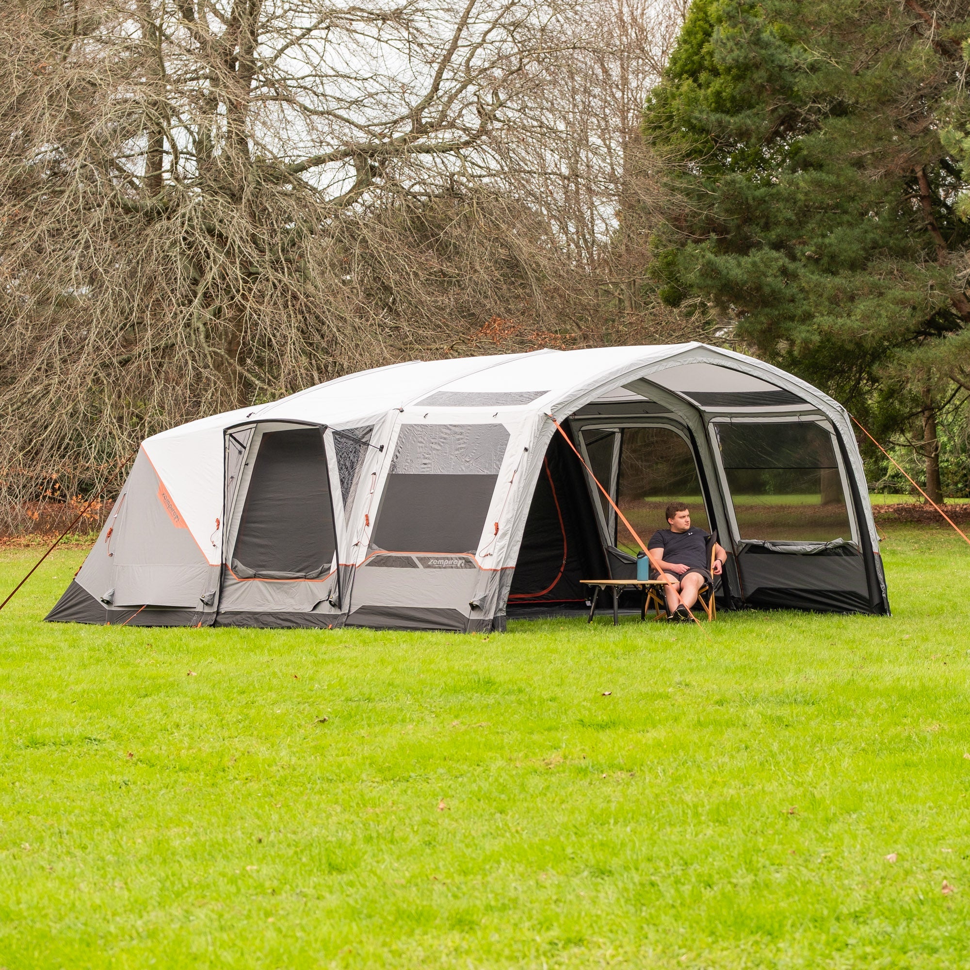 新品未使用　rosymonster dramatic tent line OP Shapeshifter 6 SLA Air Tent – Zempire US