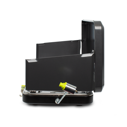 2 Burner deluxe wide propane 013 6