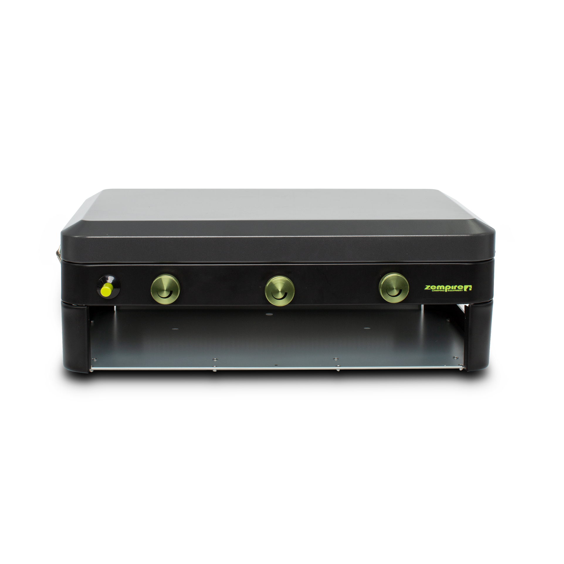 Zempire 2-Burner DLX Grill Camping Stove