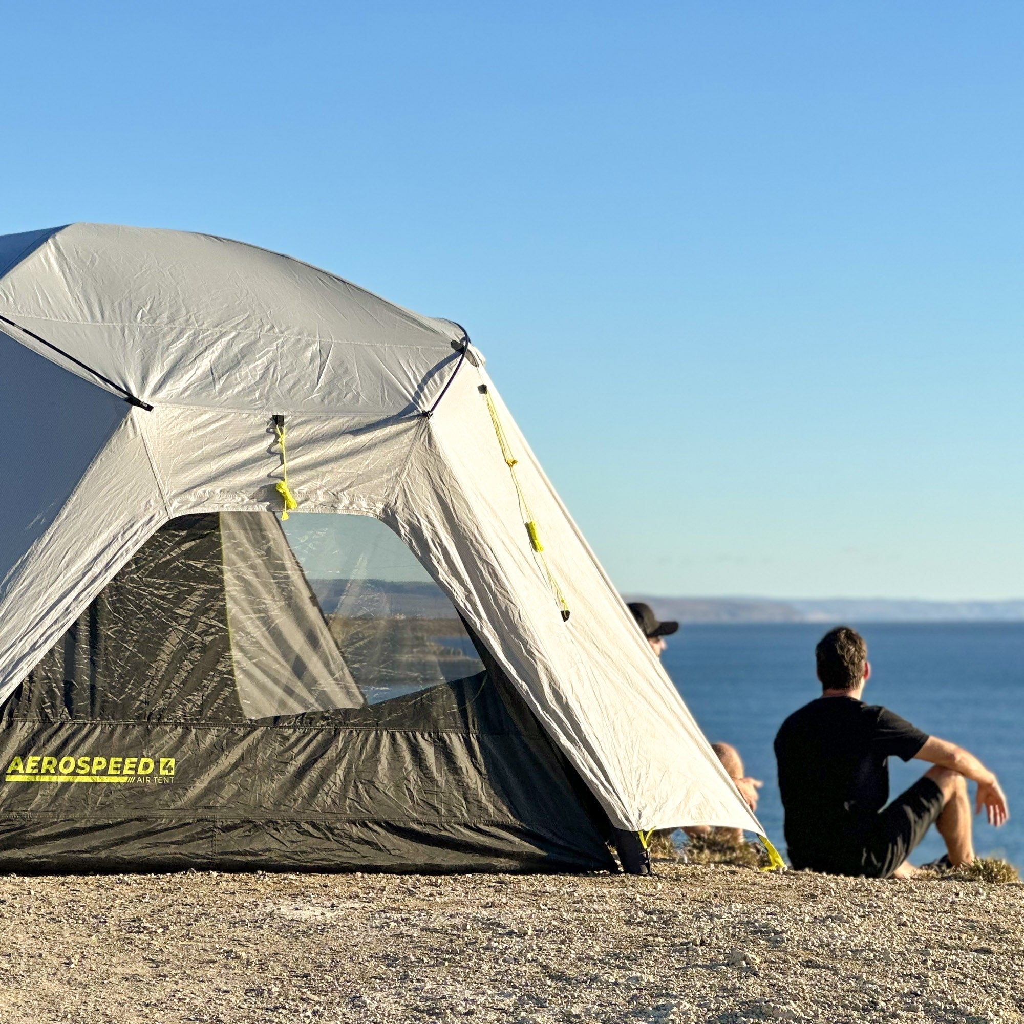 air tent 4 personen Zempire Aerospeed 4 Air Tent – Zempire US