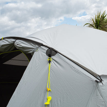 Zempire Aerospeed 4 Heat Shield Cover SILVER COATED DURA-CORE