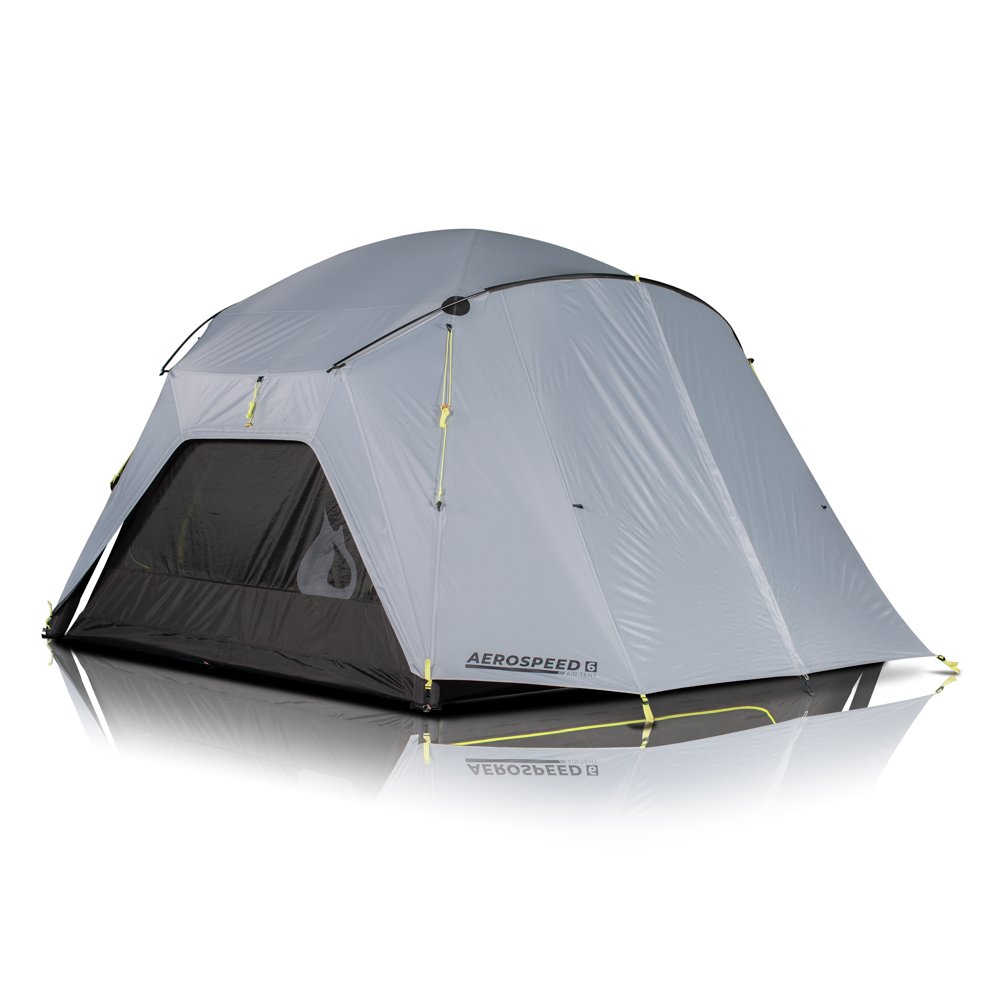 ZERO エアドーム　セミドライ Zempire Aerospeed 6 Air Tent – Zempire US