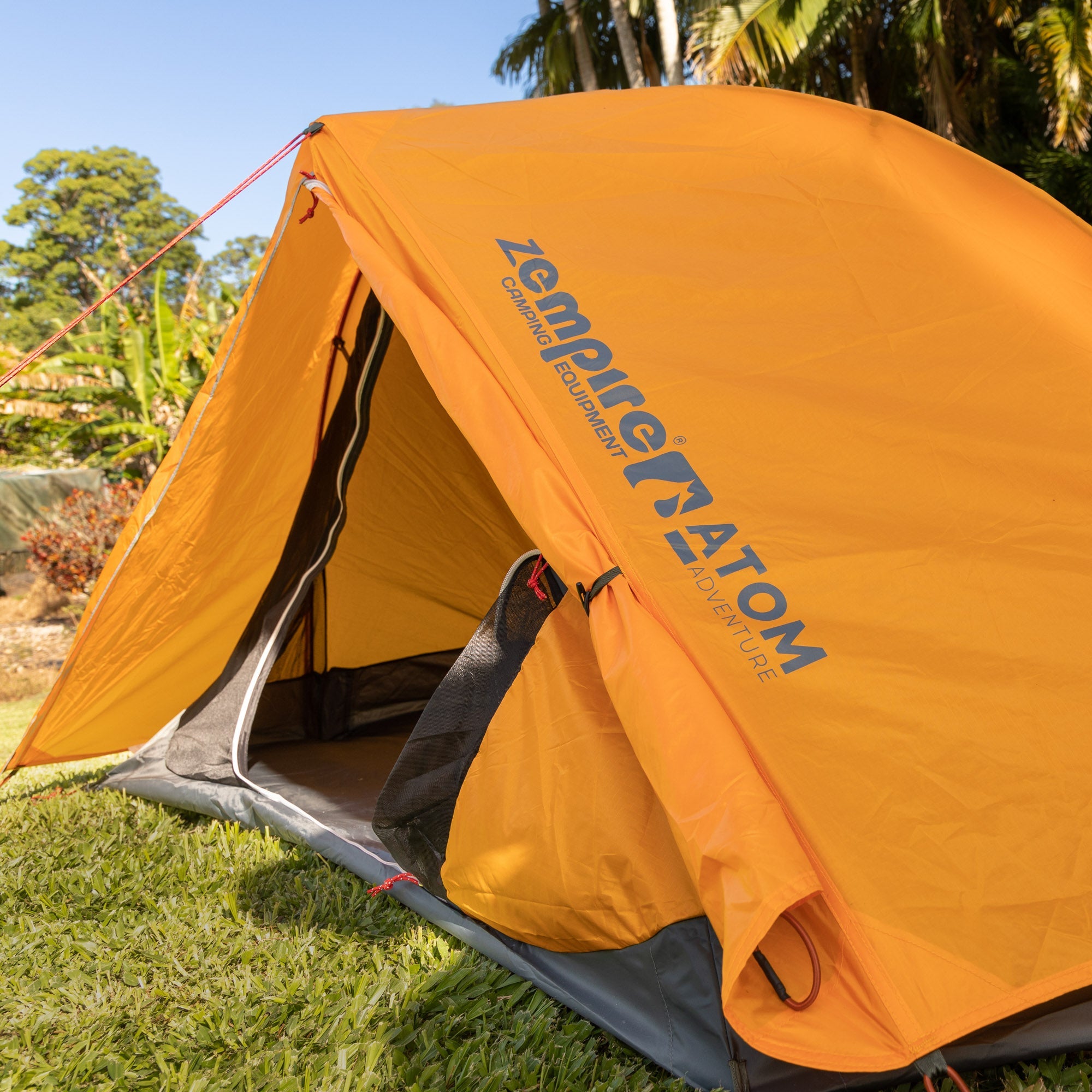 Zempire Atom - Adventure Tent – Zempire US