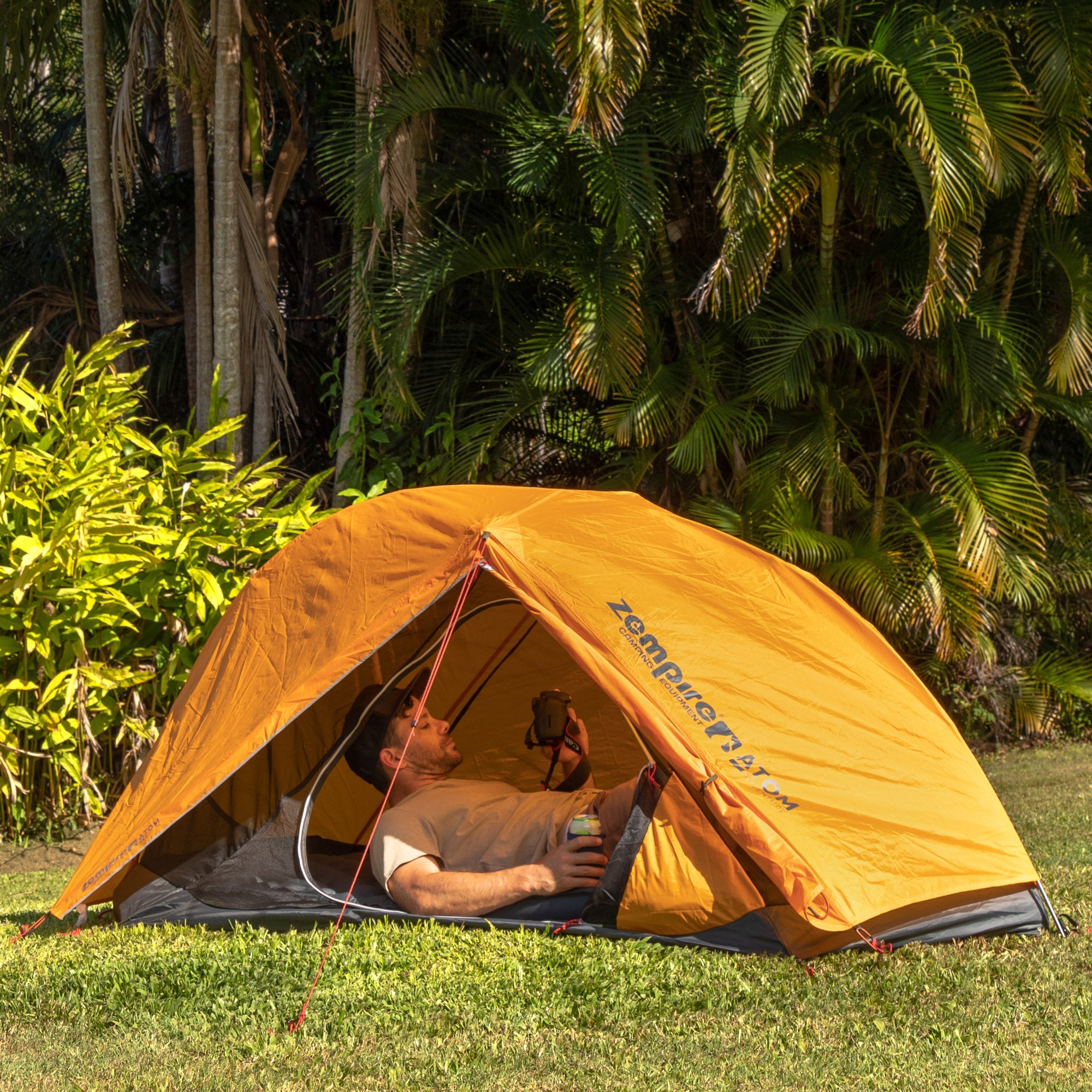 Zempire Atom - Adventure Tent – Zempire US
