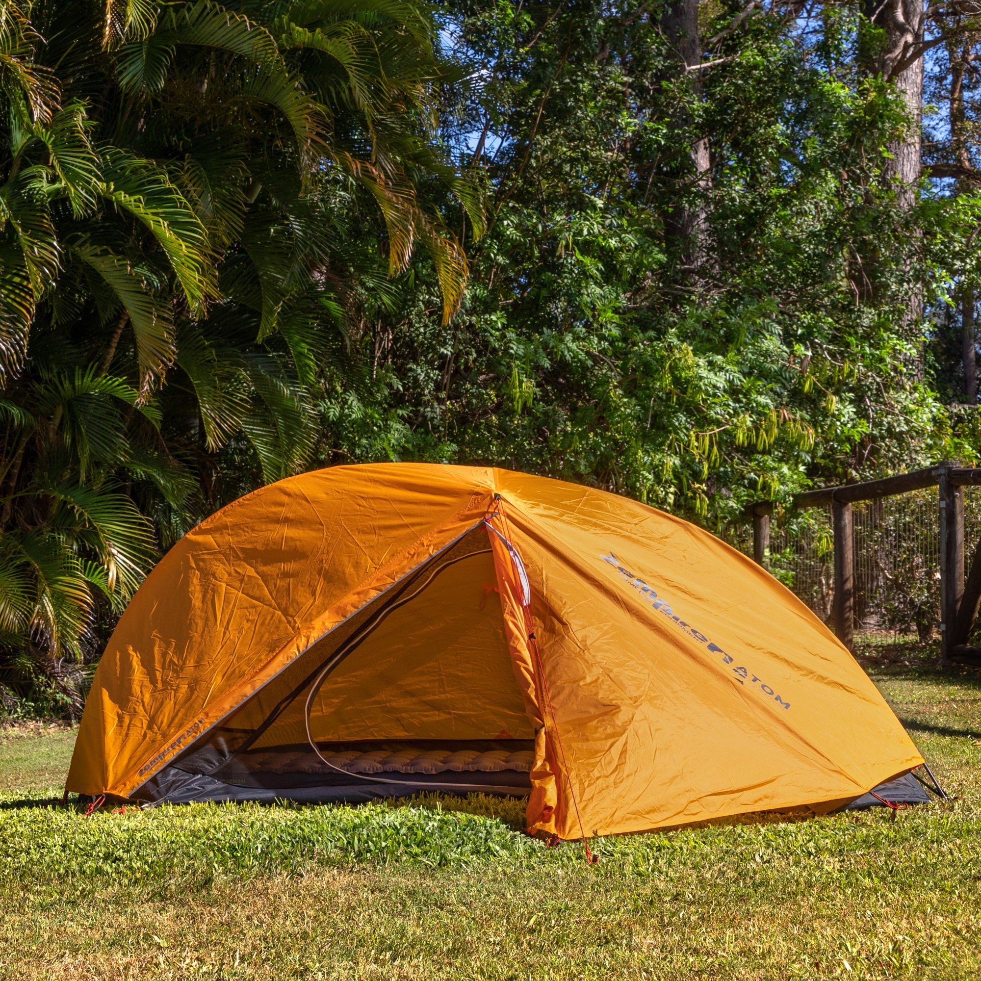Zempire Atom - Adventure Tent – Zempire US