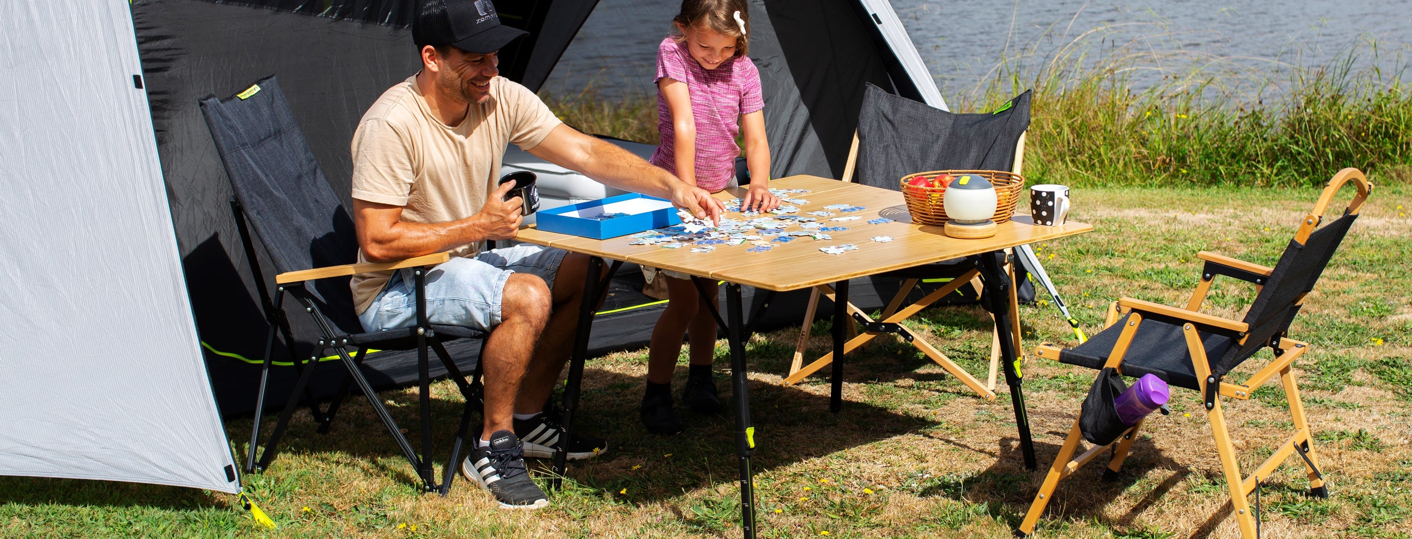Camping Furniture | Zempire Chairs, Tables & Storage – Zempire US