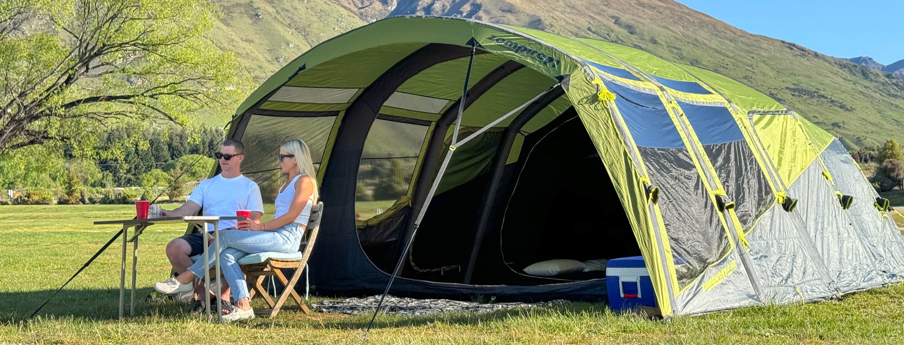 VT オ－ドパルフアム Zempire Evo TL V2 Air Tent – Zempire US/CA